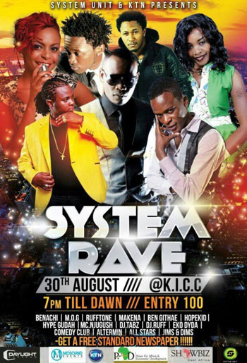 System Rave